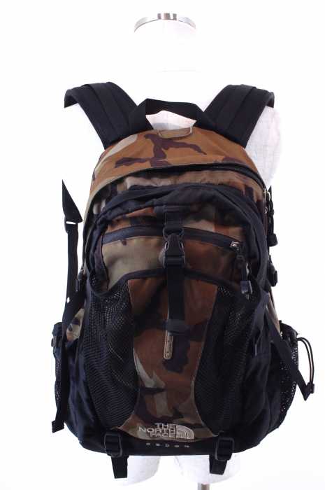 THE NORTH FACE （ザノースフェイス） RECON　カモガラバックパック　リュック メンズ バッグ