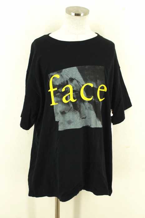 FACETASM （ファセッタズム） 16SS ELEPHANT BIG TEE プリントTシャツ メンズ トップス
