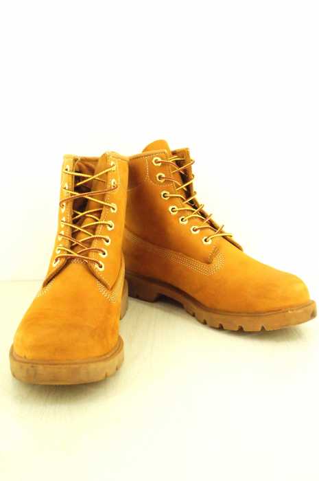 Timberland （ティンバーランド） 10066 6INCH BASIC BOOT 6