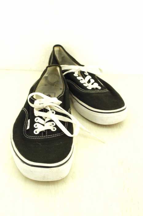 VANS （バンズ） AUTHENTIC　ローカットスニーカー メンズ シューズ