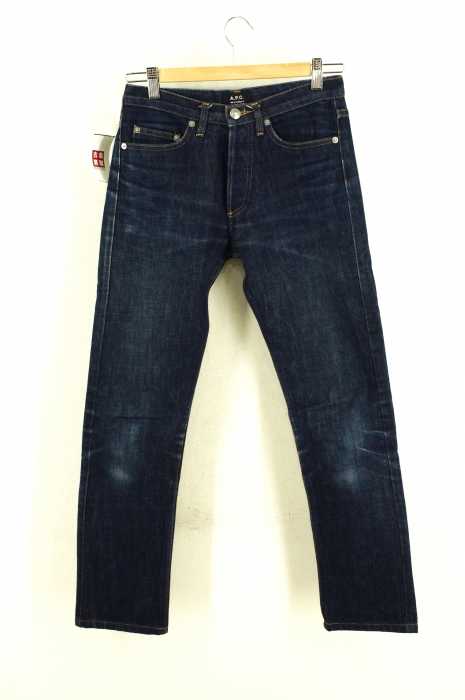 A.P.C. （アー・ペー・セー） NEW CURE H デニムパンツ メンズ パンツ