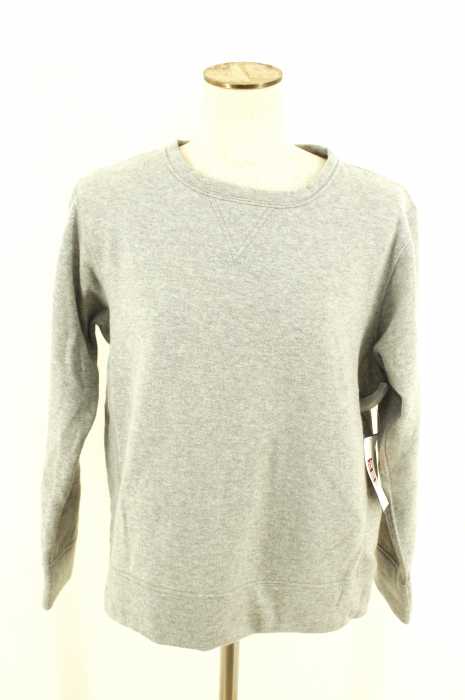 maillot (マイヨ) リブスウェットトップス レディース トップス
