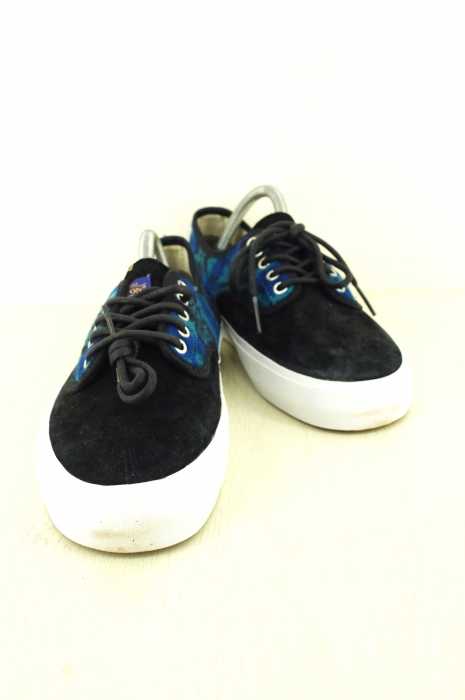 VANS × PENDLETON （バンズ ペンドルトン） AUTHENTIC 　ローカットスニーカー メンズ シューズ