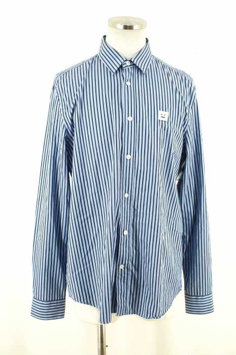 ACNE STUDIOS （アクネストゥディオズ） JEFFREY STRIPE F メンズ トップス