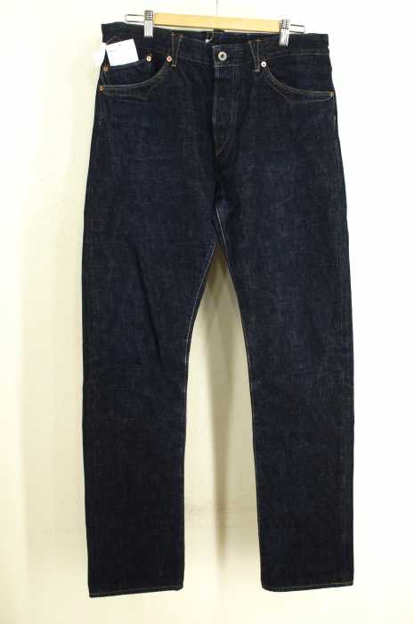 STEVENSON OVERALL CO. (スティーブンソンオーバーオール) Calistoga Lot.340 セルヴィッジデニムパンツ メンズ パンツ