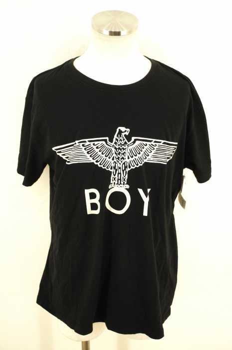 BOY LONDON (ボーイロンドン) ロゴプリントTシャツ メンズ トップス