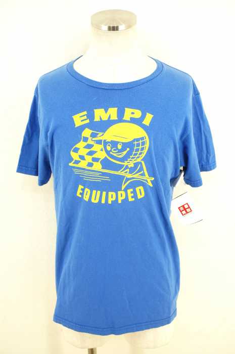 arakai antiques（フメイ） プリントTシャツ メンズ トップス