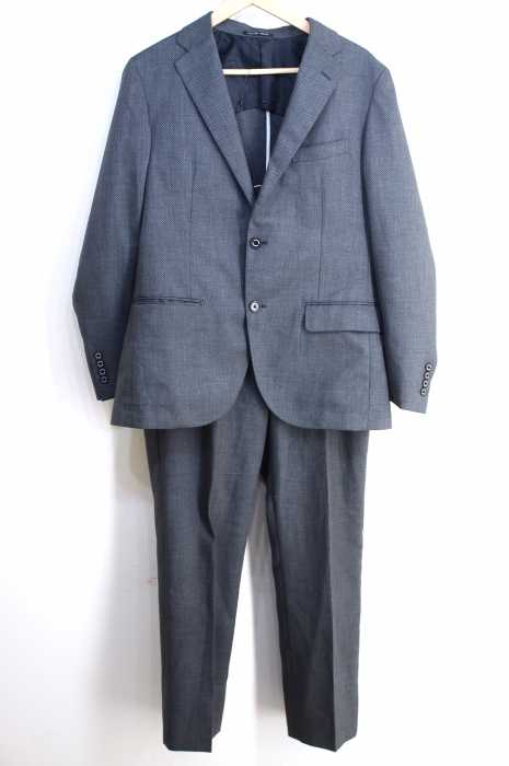 MACKINTOSH PHILOSOPHY (マッキントッシュフィロソフィー) トロッタージャケット トラウザー セットアップ メンズ セットアップ