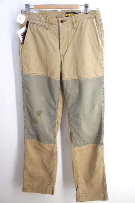 Rugby Ralph Lauren（ラグビーラルフローレン） USED加工切替カーゴ