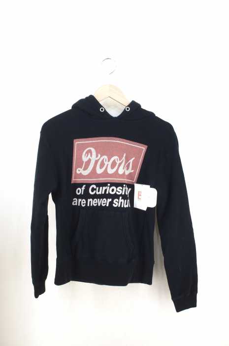 moussy （マウジー） プリント プルオーバーパーカー レディース トップス