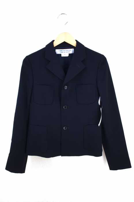 COMME des GARCONS COMME des GARCONS（コムデギャルソンコムデギャルソン） AD2014 3Bテーラードジャケット レディース アウター
