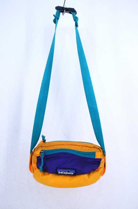 patagonia （パタゴニア） Lightweight Travel Mini Hip Pack ライトウェイトトラベルミニヒップパック メンズ バッグ