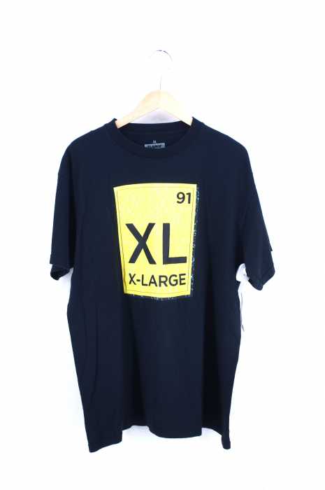 X-LARGE(エクストララージ) S/S TEE 91 XL メンズ トップス