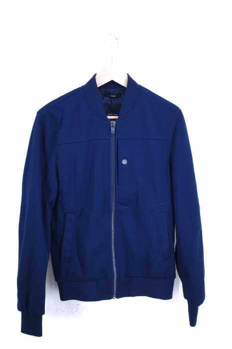 ZARA MAN (ザラマン) ジップアップブルゾン メンズ アウター