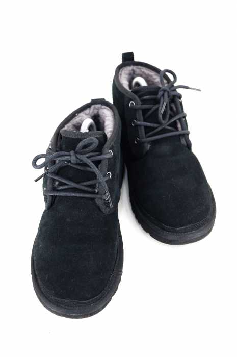 UGG （アグ） 19AW NEUMEL ムートンチャッカブーツ メンズ シューズ