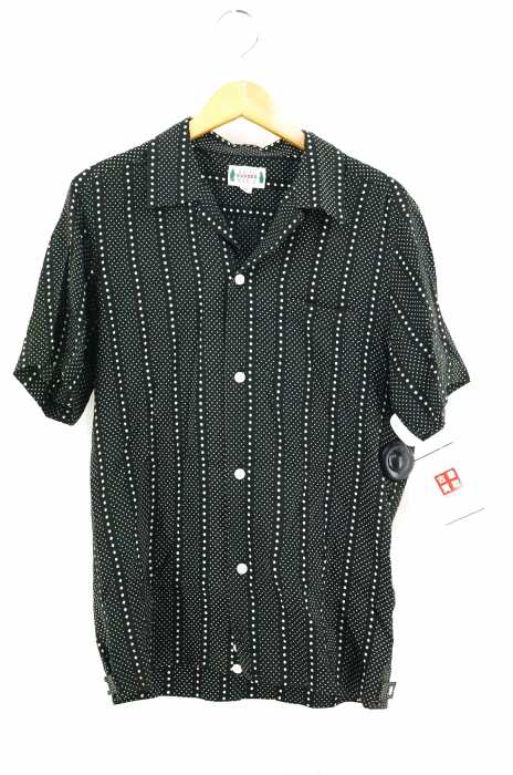 WACKO MARIA（ワコマリア） RUDEES S/S ランダムドットシャツ メンズ トップス