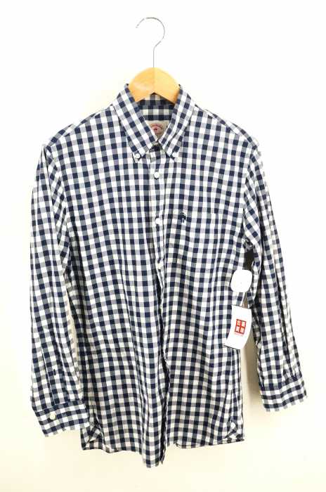 Red Fleece Brooks Brothers（レッドフリースブルックスブラザース） ギンガムチェックBDシャツ メンズ トップス