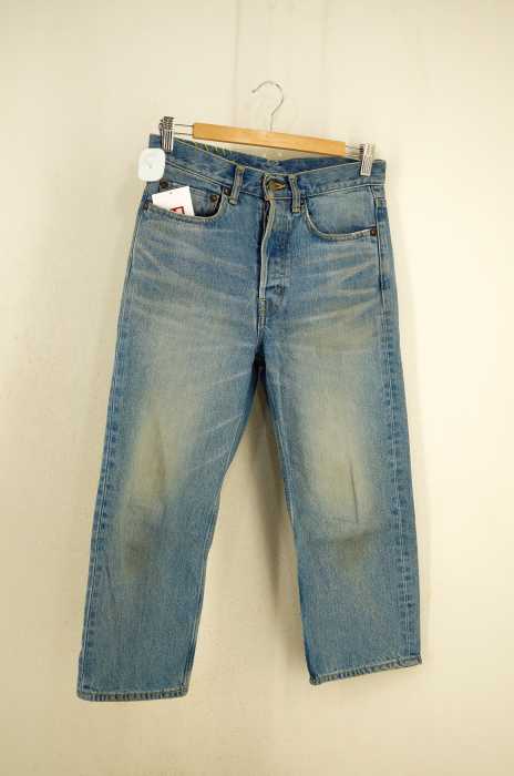 R.H.VINTAGE(ロンハーマンヴィンテージ) クロップドデニムパンツ レディース パンツ