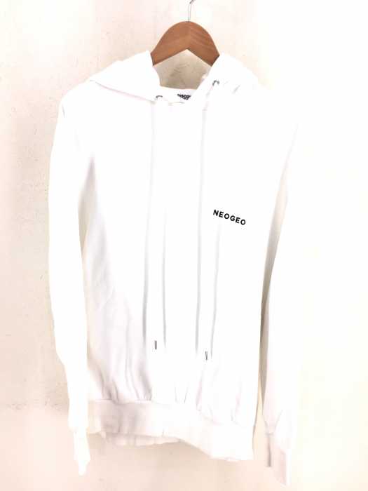 DISCOVERED（ディスカバード） Hooded sweat pullover プリントパーカー メンズ トップス