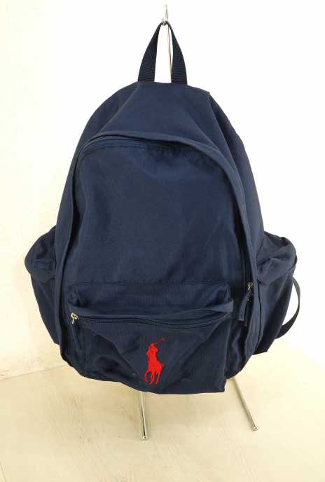 POLO RALPH LAUREN（ポロラルフローレン） デイパック　リュックサック メンズ バッグ