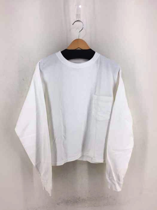 GOODWEAR（グッドウェア） カスタム ビッグ ロングスリーブ　Tシャツ レディース トップス