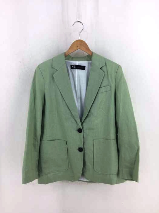 ZARA(ザラ) 2B テーラードジャケット レディース アウター