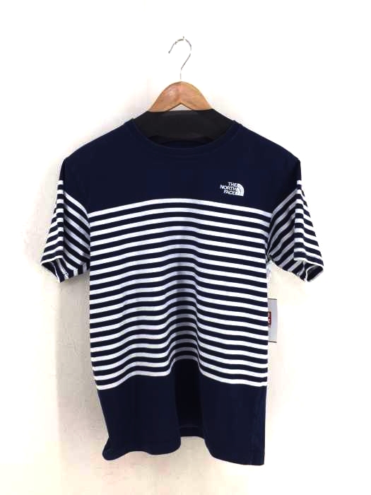 THE NORTH FACE（ザノースフェイス） S/S CEO A BORDER TEE メンズ トップス