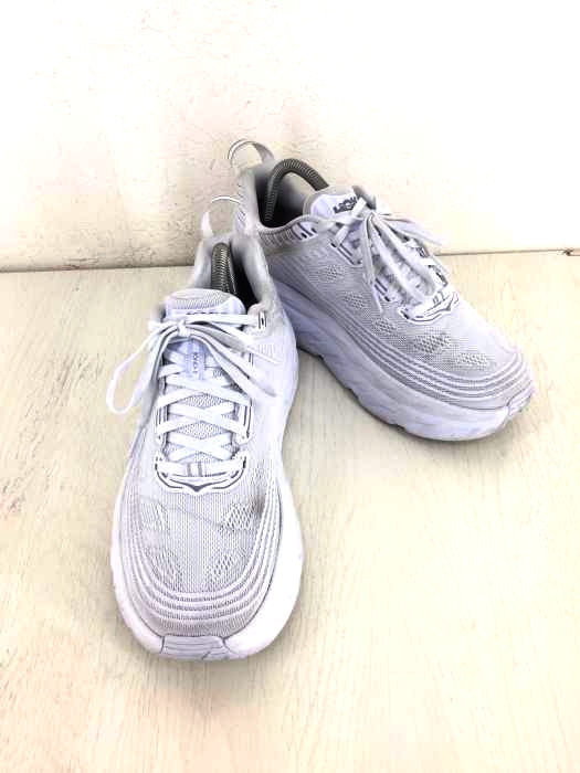 HOKA ONEONE（ホカオネオネ） BONDI 6 メンズ シューズ