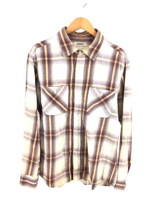 RADIALL（ラディアル） 16SS Nova Check shirt ノバチェックシャツ メンズ トップス