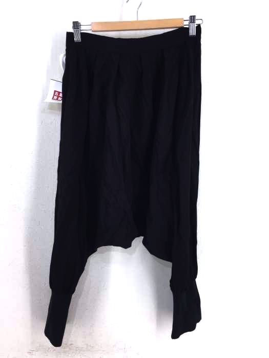 gomme(ゴム) サルエルパンツ レディース パンツ