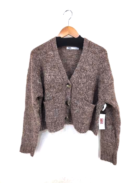 ZARA(ザラ) カーディガン レディース トップス
