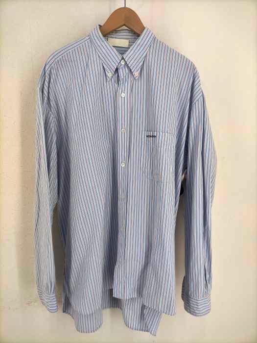 NEON SIGN（ネオンサイン） B.D WORK SHIRT メンズ トップス