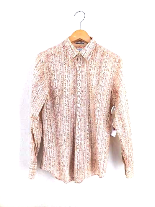 Paul Smith（ポールスミス） 花柄ボタンシャツ メンズ トップス