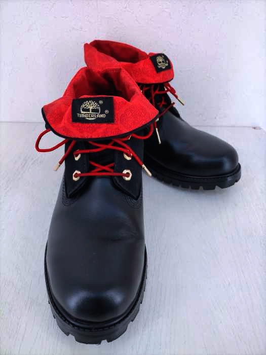 Timberland ティンバーランド ブーツ ロールトップ27cm 楽天市場