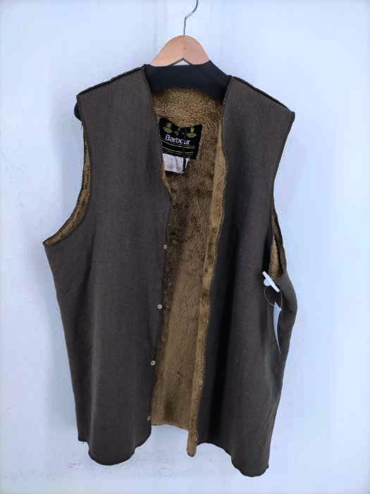 Barbour（バブアー） 80s USA製 3ワラント パイルライナー メンズ アウター