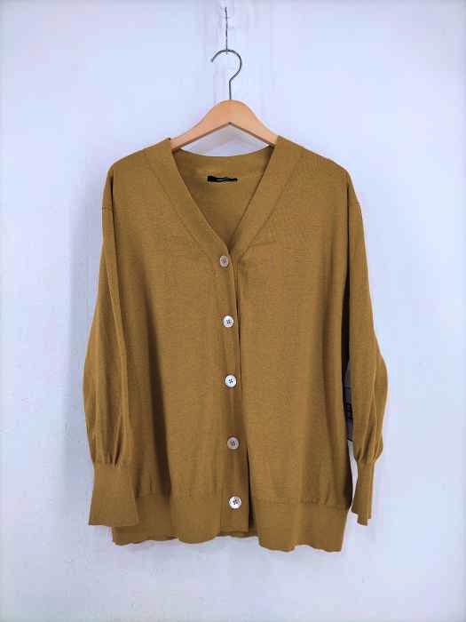JOURNAL STANDARD(ジャーナルスタンダード) 19AW コットンポリエステル ショートカーディガン レディース トップス
