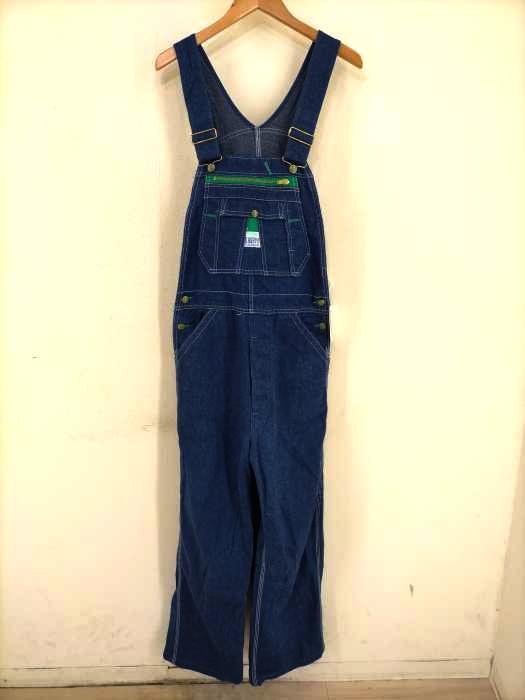 LIBERTY OVERALLS（リバティ オーバーオールズ） 70s デニムオーバーオール メンズ オールインワン
