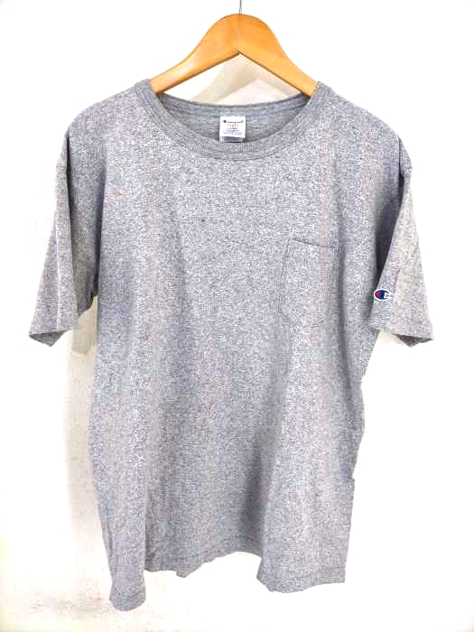 Champion(チャンピオン) T1011 USA製 HEVAY WEIGHT JERSEY TEE メンズ トップス
