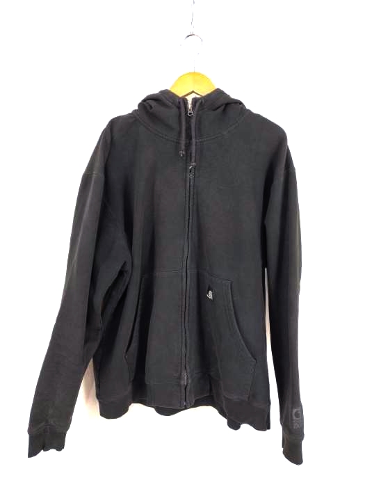 Carhartt（カーハート） DURABLE WATER REPELLENT フロントロゴジップアップパーカー メンズ トップス