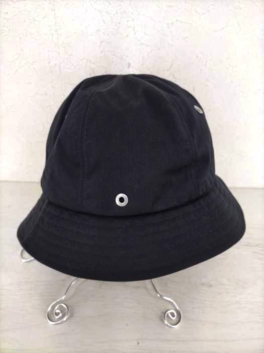 KIJIMA TAKAYUKI（キジマタカユキ） 6Panel Eyelet Hat メンズ 帽子