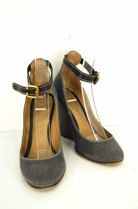 Chloe （クロエ） ウェッジソールパンプス レディース シューズ