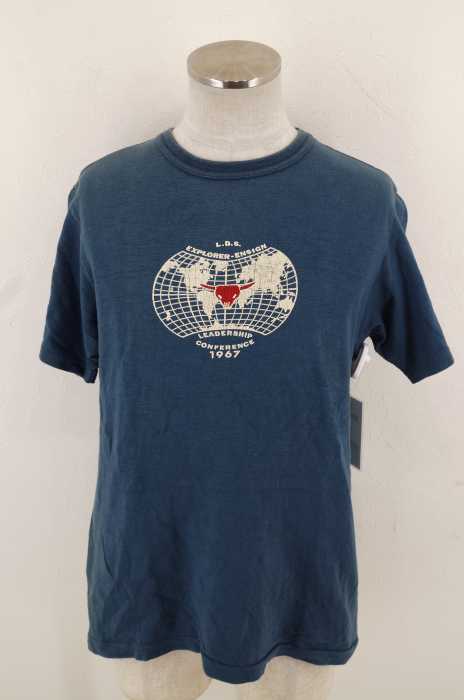 WAREHOUSE (ウェアハウス) プリントTシャツ メンズ トップス