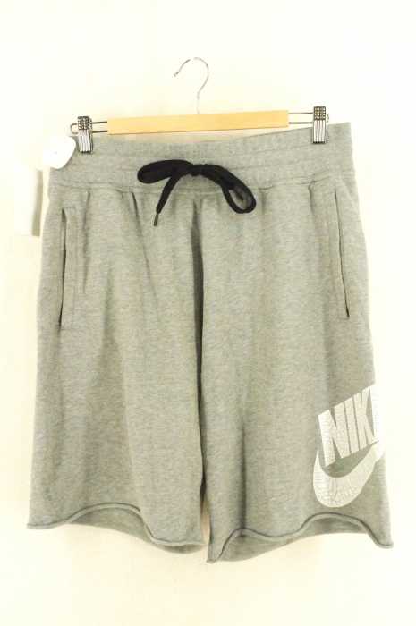 NIKE （ナイキ） クラック加工スウェットショーツ　パンツ メンズ パンツ