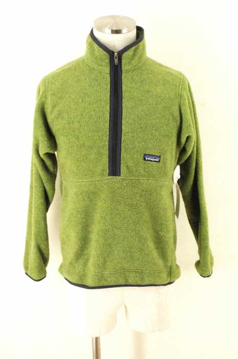 patagonia （パタゴニア） シンチラ　フリースプルオーバー メンズ トップス