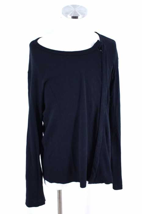 Yohji Yamamoto POUR HOMME （ヨウジヤマモトプールオム） ジップデザイントップス メンズ トップス