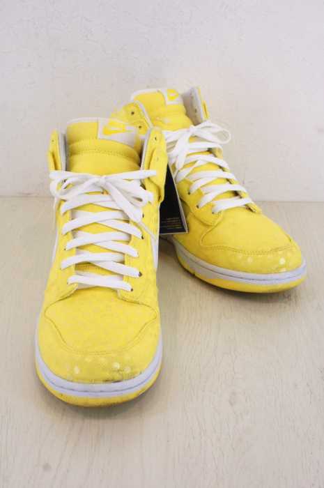 NIKE （ナイキ） WMNS NIKE DUNK HIGH　スニーカー メンズ シューズ