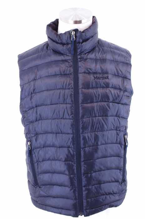 MARMOT(マーモット) ダウンベスト メンズ アウター