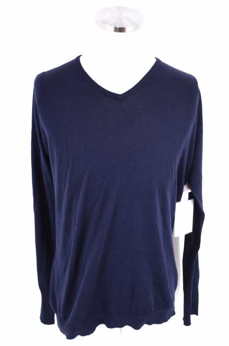JOHN SMEDLEY(ジョンスメドレー) シーアイランドコットンVネックニットトップス メンズ トップス