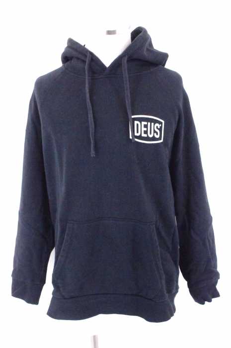 Deus Ex Machina （） プリントプルパーカー メンズ トップス
