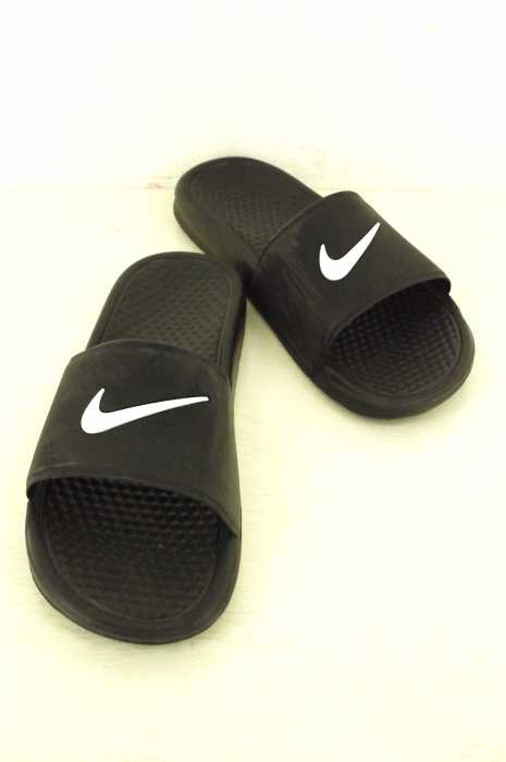 NIKE （ナイキ） ベナッシ　ブランドロゴサンダル メンズ シューズ
